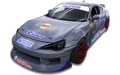 Toyota GT86 Drift Line Kit