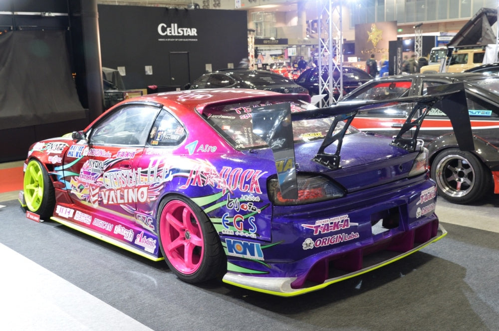 Nissan Silvia S15 Raijin Kit