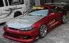 Nissan Silvia S15 20mm Front Fenders