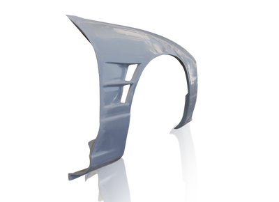 Nissan 180SX 20mm Front Fenders (Dual Duct)