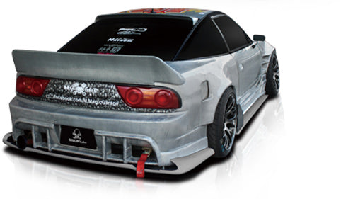 Nissan 180SX Fujin Kit