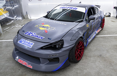 Toyota GT86 Drift Line Kit