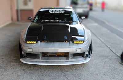 Nissan 180SX Fujin Kit