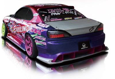 Nissan Silvia S15 Raijin Kit