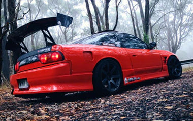 Nissan - 180SX