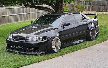 Toyota Chaser - JZX100