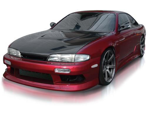 Nissan Silvia S14 Zenki