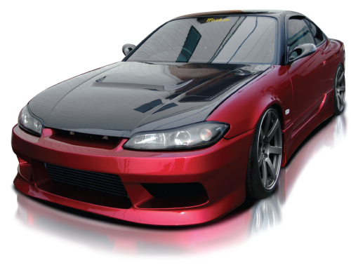 Nissan Silvia S15 