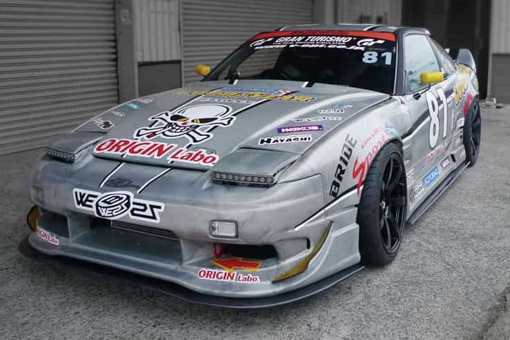 Nissan 180SX Racing Line Kit