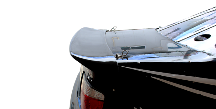 Toyota Chaser (JZX100) Rear Wing - V3