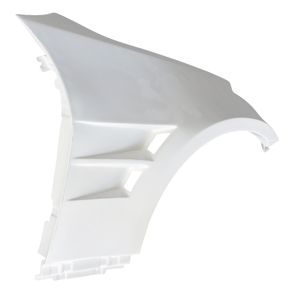 Nissan 350z 30mm Front Fenders