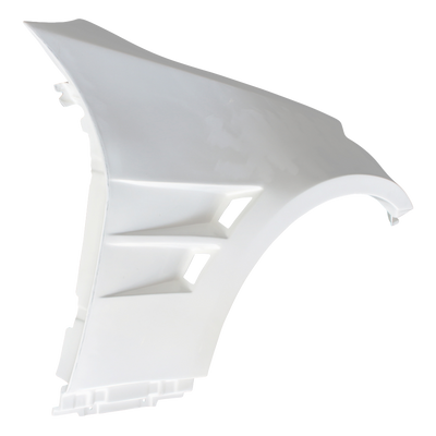 Nissan 350z 30mm Front Fenders