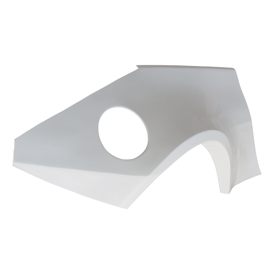 Nissan 350z 55mm Rear Fenders