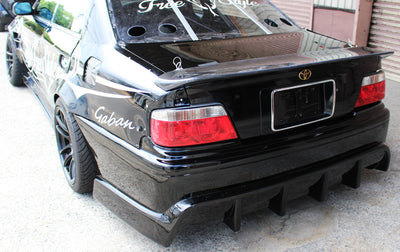 Toyota Chaser (JZX100) Rear Wing - V3