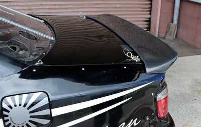 Toyota Chaser (JZX100) Rear Wing - V3