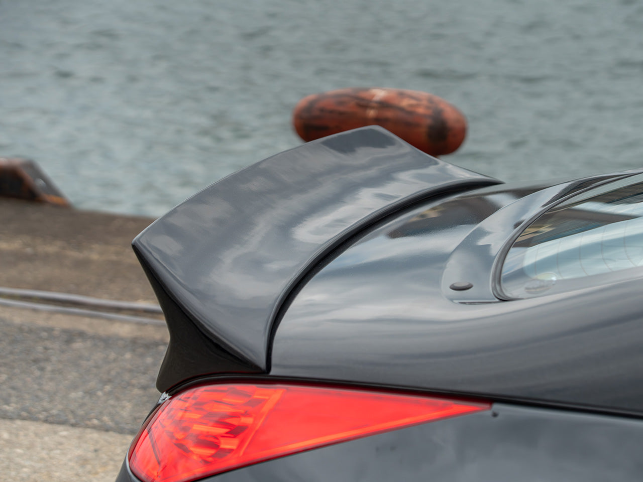 Nissan 350Z Z33 Rear Wing