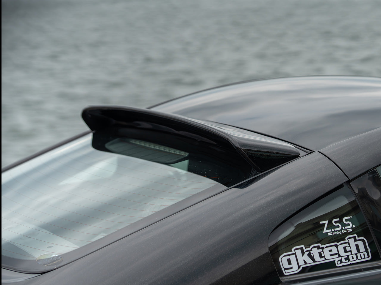 Nissan 350Z Z33 Roof Wing