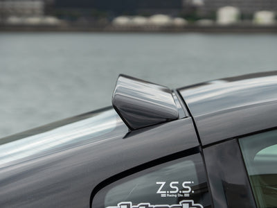 Nissan 350Z Z33 Roof Wing