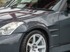 Nissan 350z 30mm Front Fenders