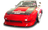 Nissan 180SX Drift Line Kit - Underpanel