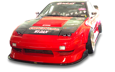 Nissan 180SX Drift Line Kit - Underpanel