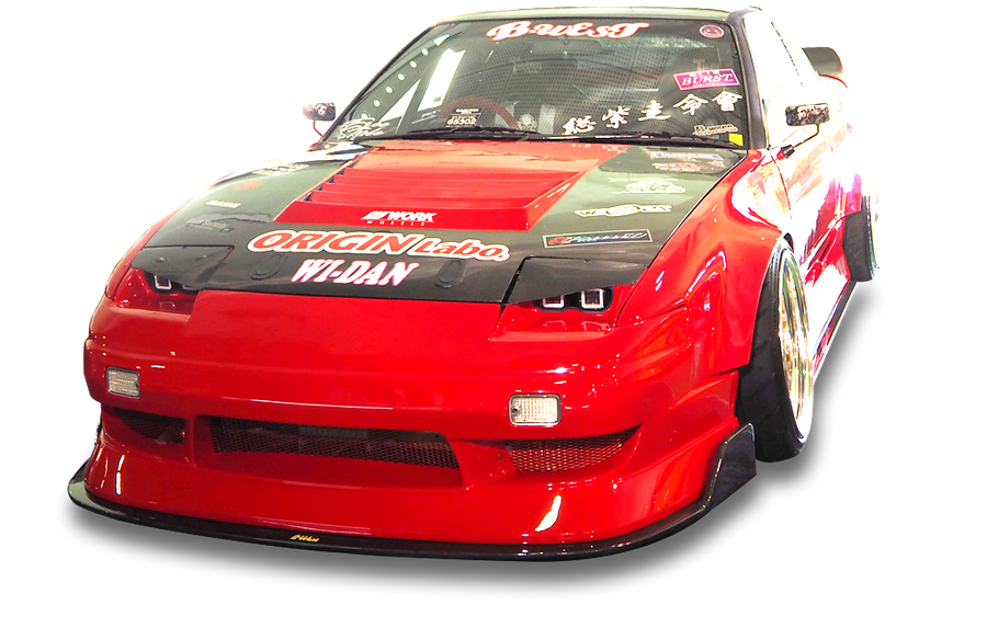 Nissan 180SX Drift Line Kit - Underpanel