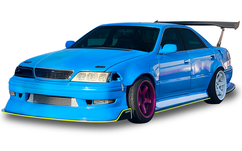 Toyota Mark II (JZX100) Drift Line Kit