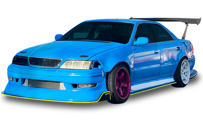 Toyota Mark II (JZX100) Drift Line Kit