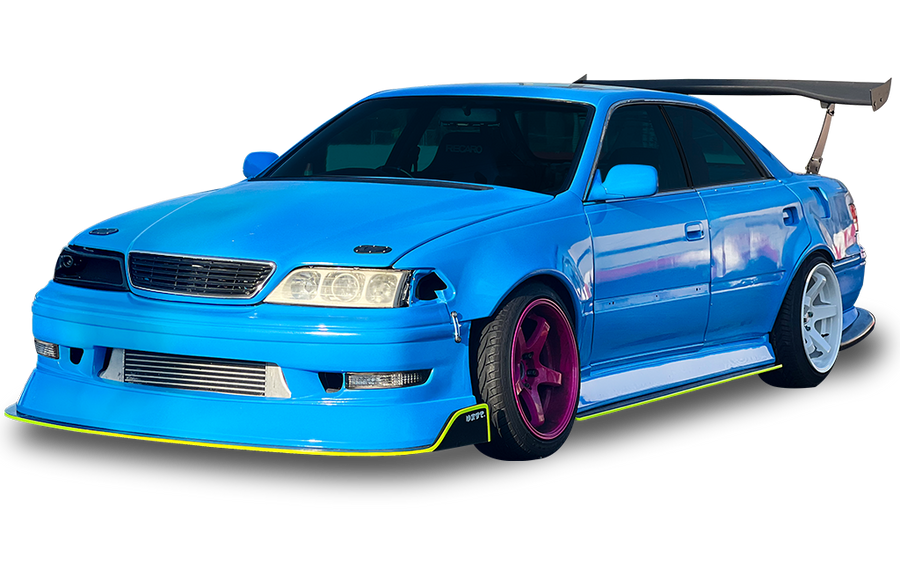 Toyota Mark II (JZX100) Drift Line Kit