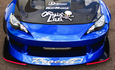 Toyota GT86 - Underpanel - Drift Line