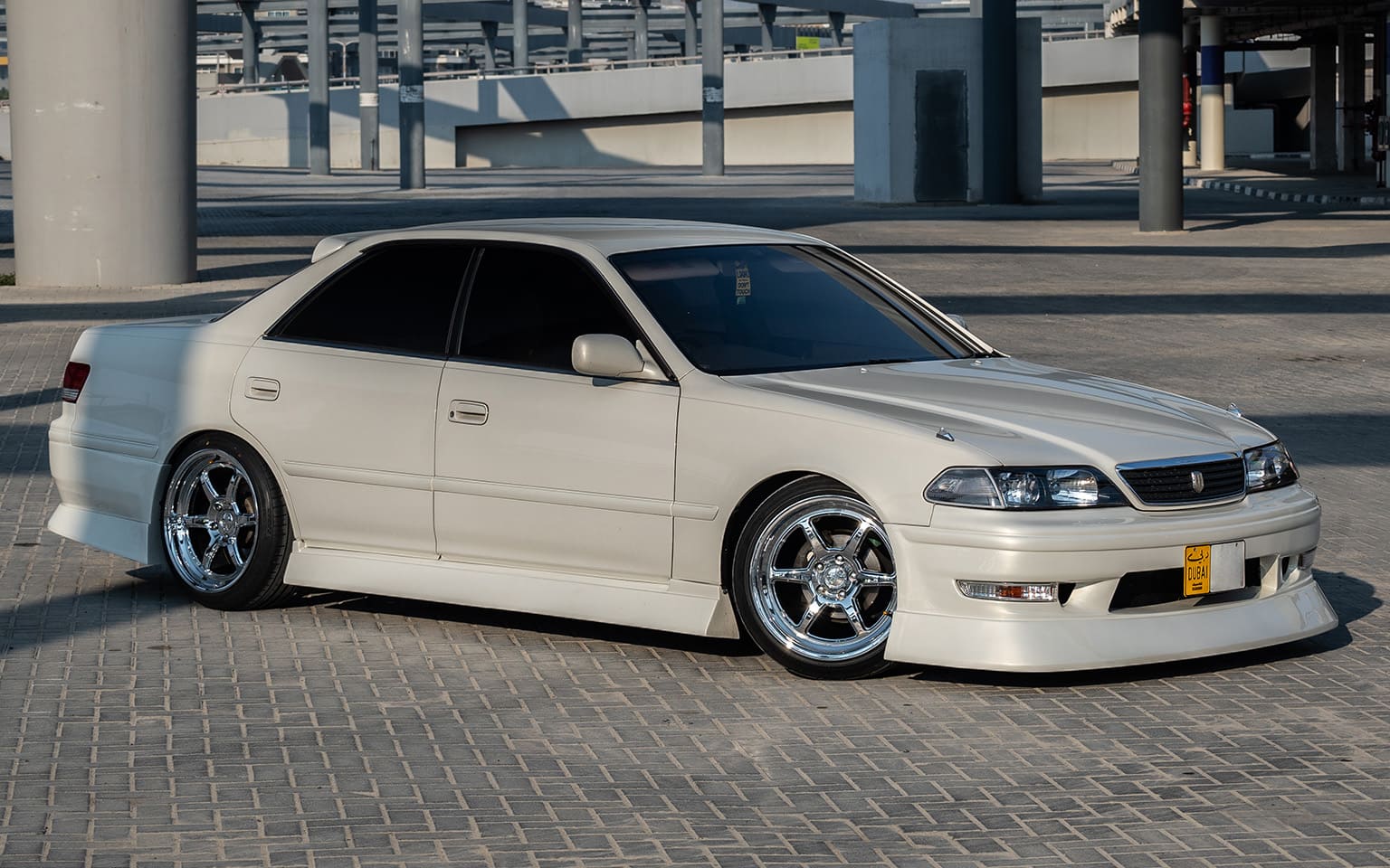 Toyota Mark II (JZX100) Drift Line Kit