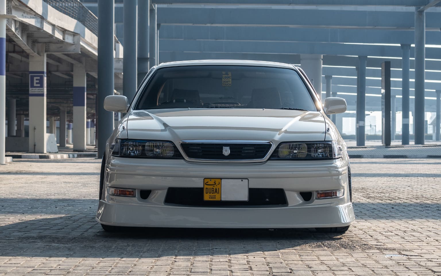 Toyota Mark II (JZX100) Drift Line Kit