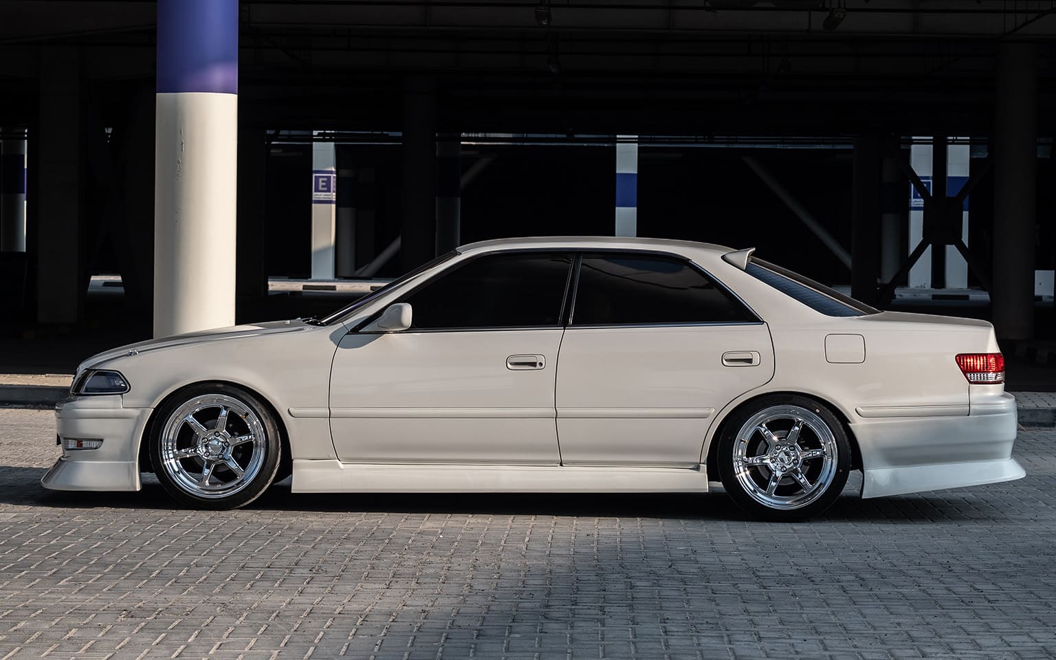 Toyota Mark II (JZX100) Drift Line Kit