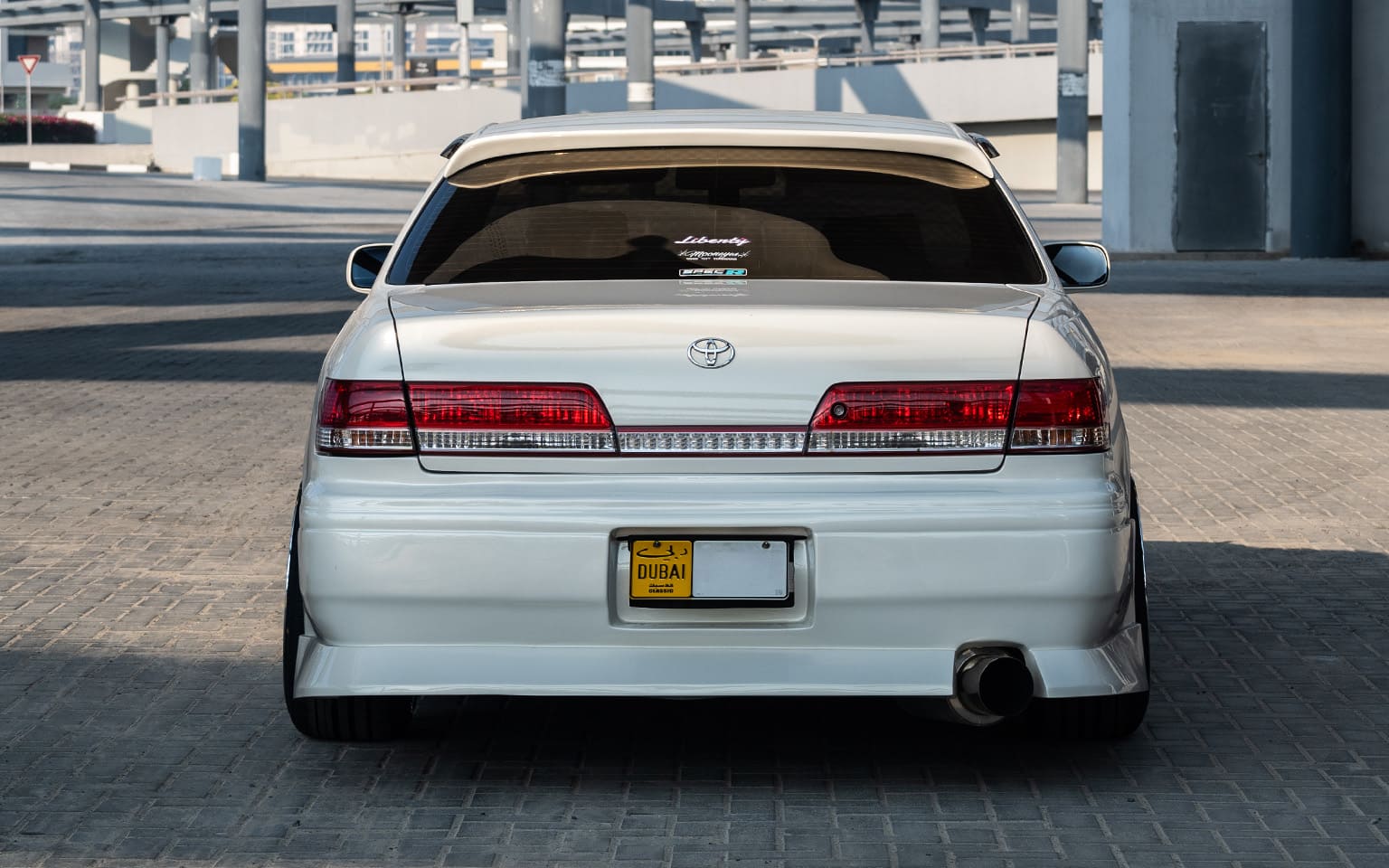 Toyota Mark II (JZX100) Drift Line Kit