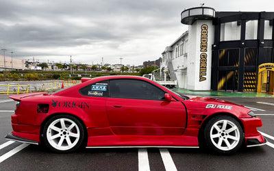 Nissan Silvia S15 Drift Line Kit - Underpanel