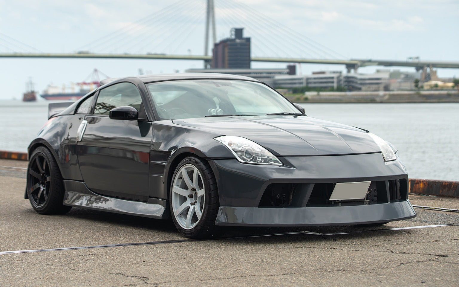 Nissan 350Z (Z33) Drift Line Kit