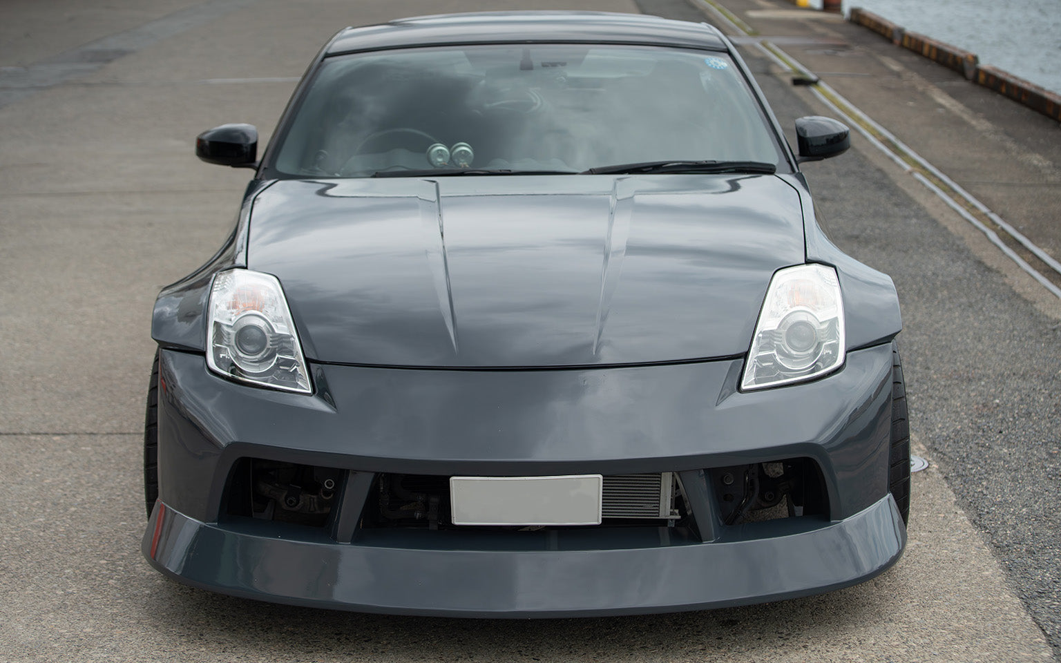 Nissan 350Z (Z33) Drift Line Kit