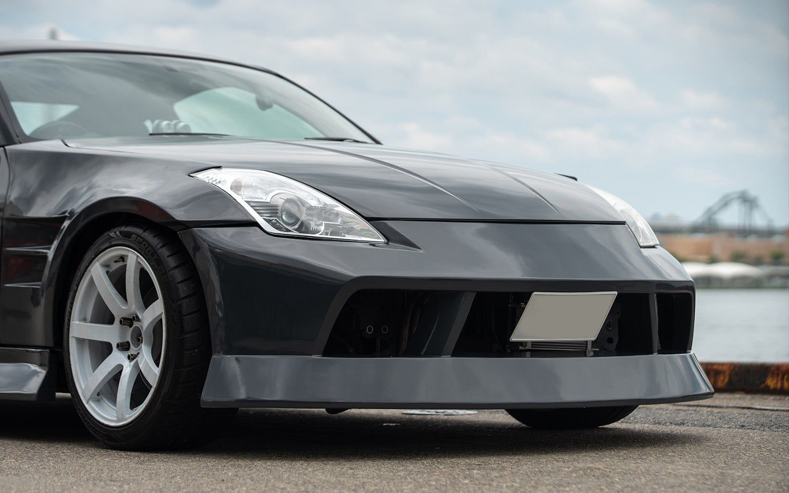 Nissan 350Z (Z33) Drift Line Kit