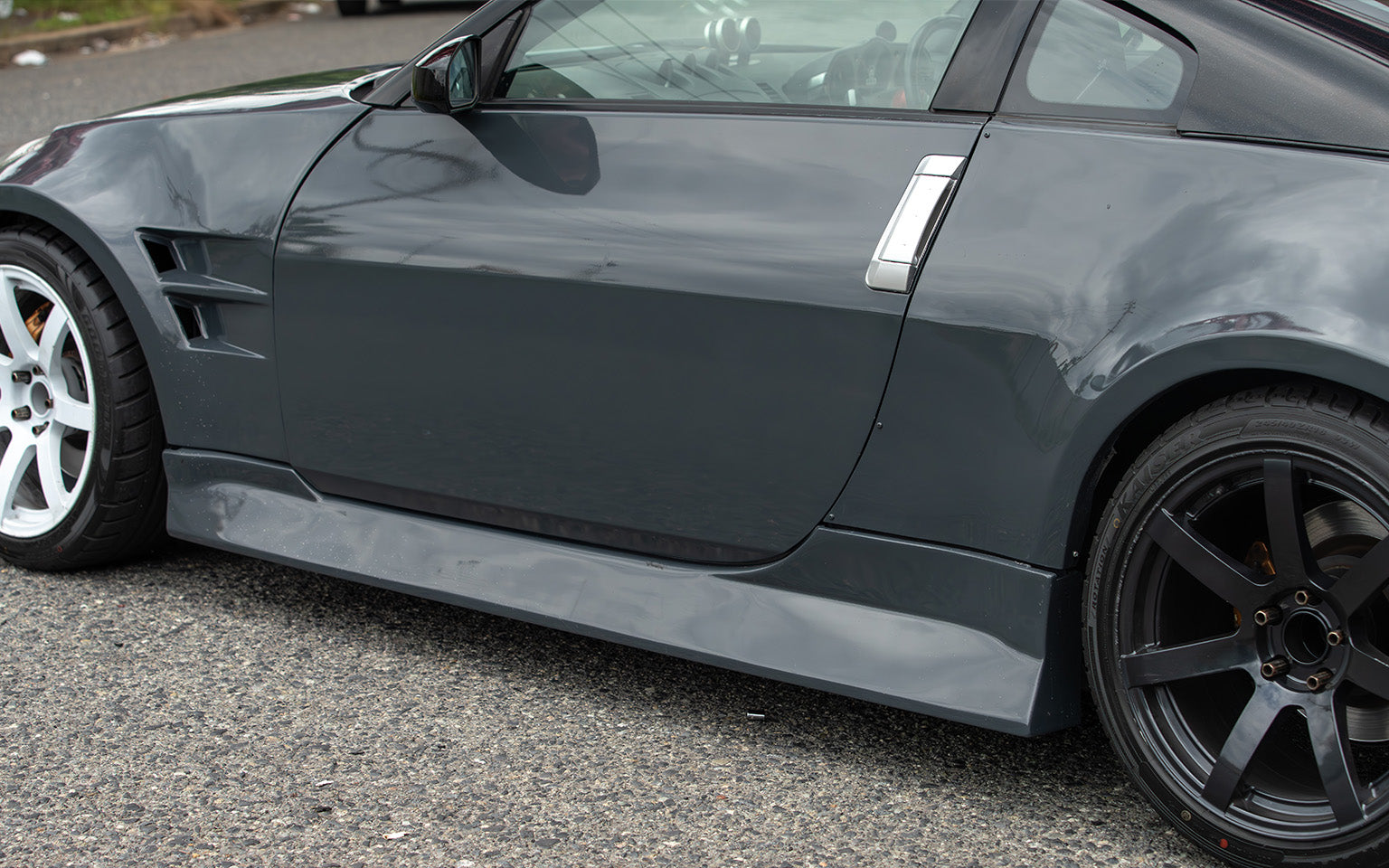 Nissan 350Z (Z33) Drift Line Kit