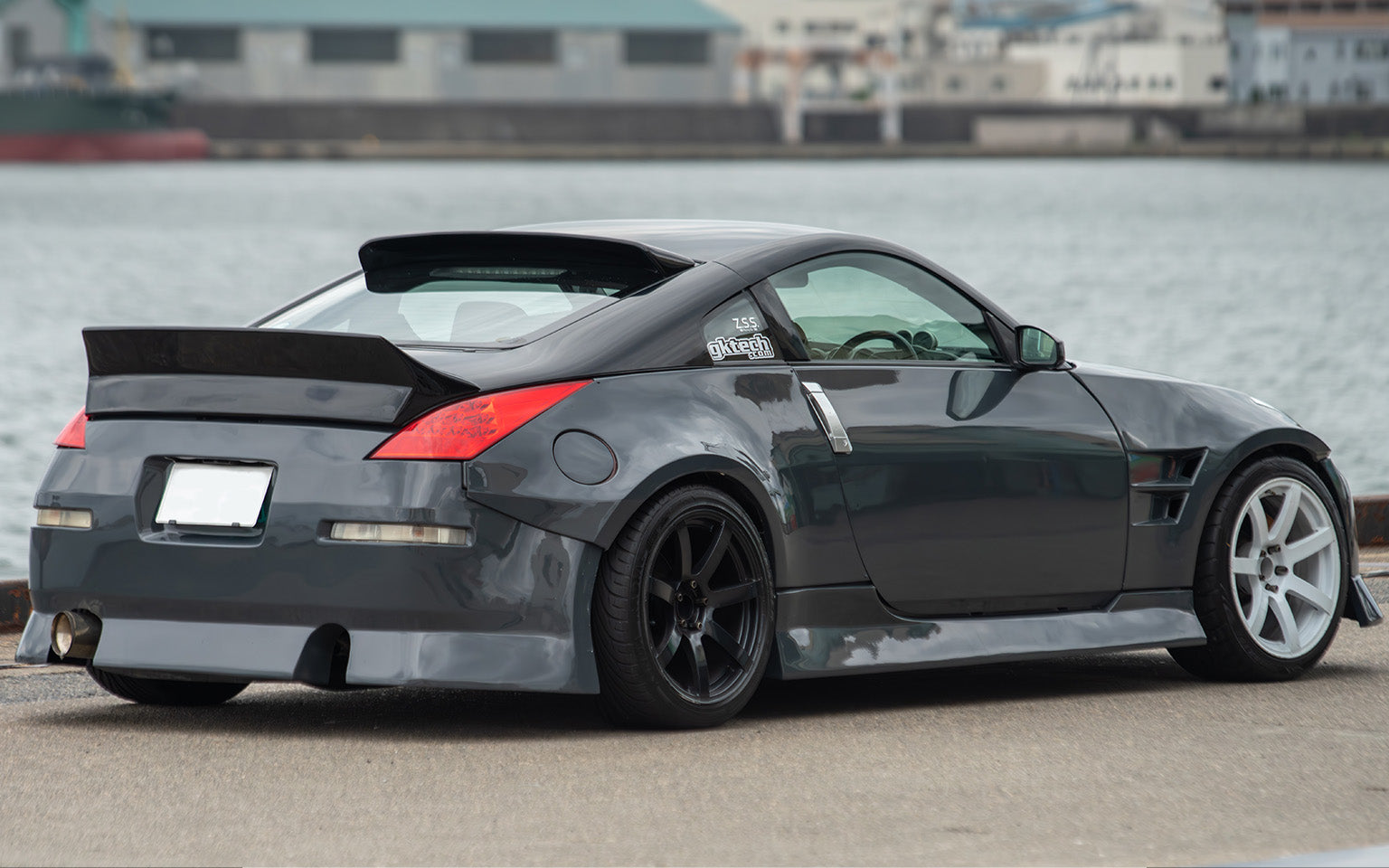 Nissan 350Z (Z33) Drift Line Kit