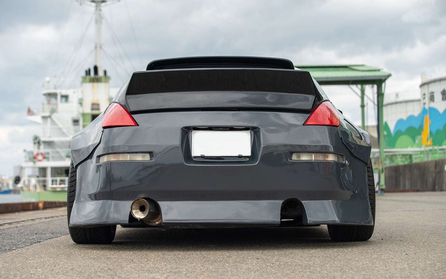 Nissan 350Z (Z33) Drift Line Kit