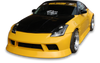 Nissan 350Z (Z33) Drift Line Kit