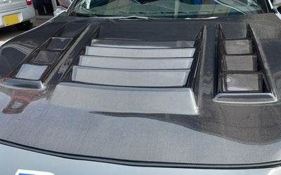 Toyota GT86 Type 3 Bonnet