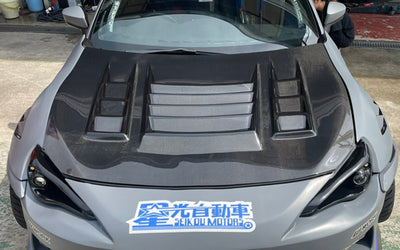 Toyota GT86 Type 3 Bonnet