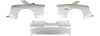 Nissan S13 Rear Fender Panel