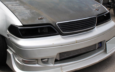 Toyota Mark II (JZX100) Headlight Vents