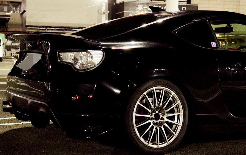 Toyota GT86 Rear Wing - Type 2