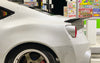 Toyota GT86 Rear Wing - Type 2