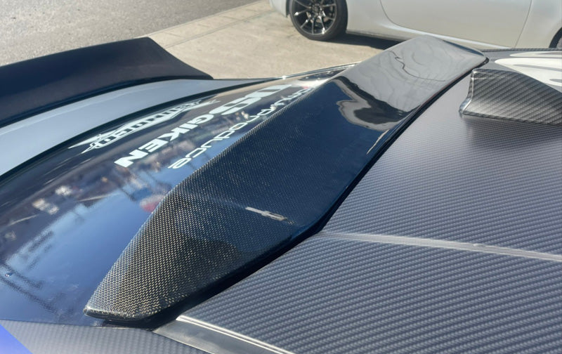 Toyota GT86 Roof Wing