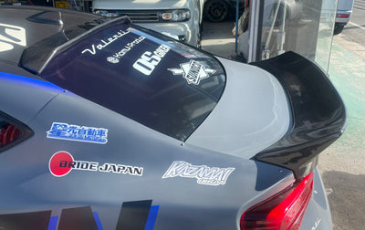 Toyota GT86 Roof Wing